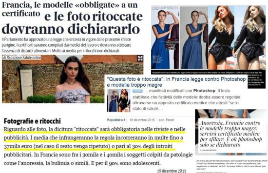 photoshop - foto ritoccate