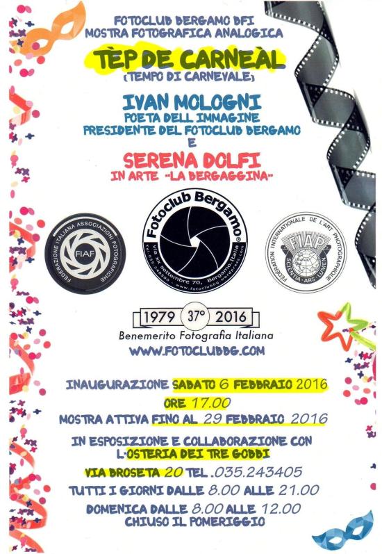 locandina mostra carnevale b