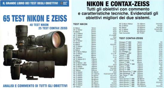 Nikon e Zeiss 1