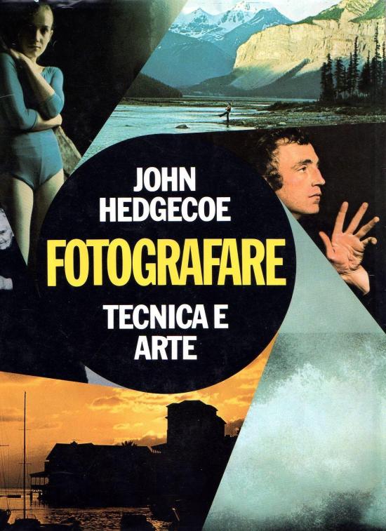 libro Hedgecoe -arte e tecnica