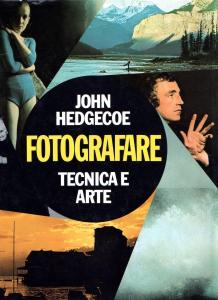 libro Hedgecoe -arte e tecnica