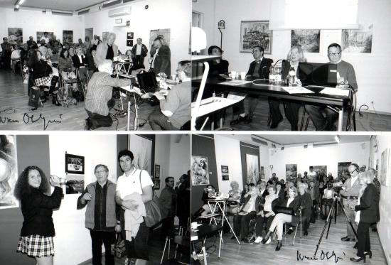 inauguraz mostra Mura