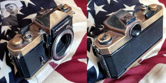 nikkormat viet b