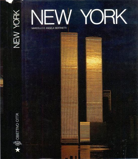 11 New York - libro